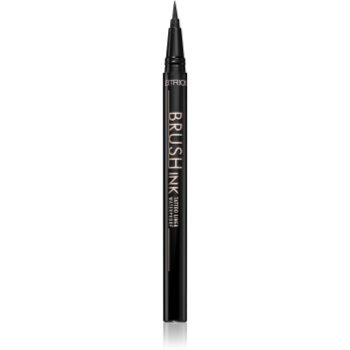 Catrice Brush Ink Tattoo Liner dermatograf rezistent la apă - imagine 2